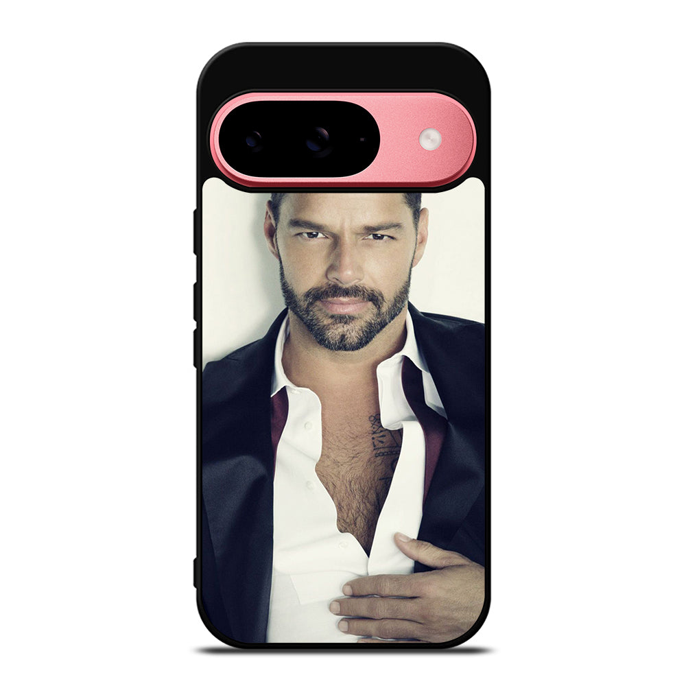 RICKY MARTIN POSE Google Pixel 9 Case Cover