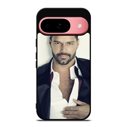 RICKY MARTIN POSE Google Pixel 9 Case Cover