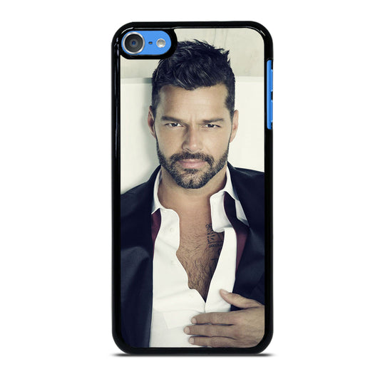 RICKY MARTIN POSE iPod Touch 7 Case Cover