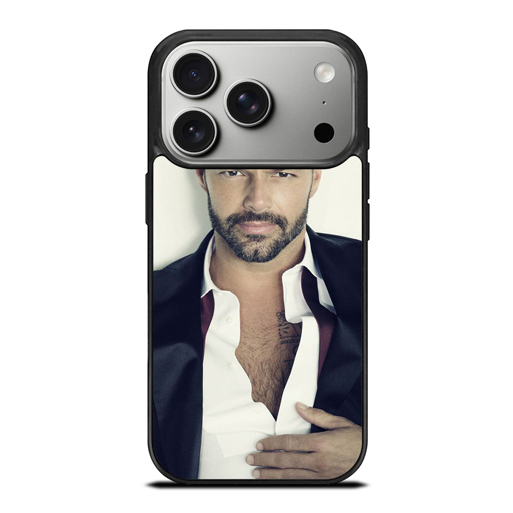 RICKY MARTIN POSE iPhone 17 Pro Case Cover