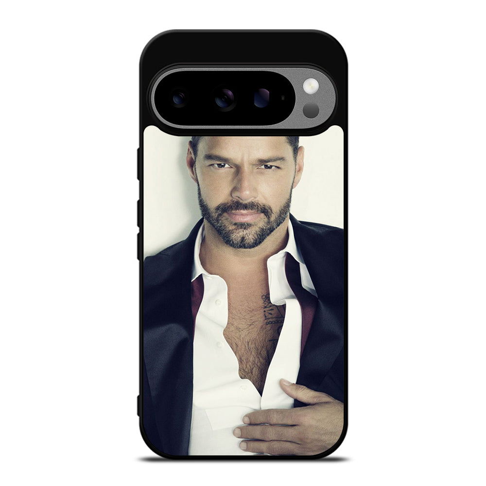 RICKY MARTIN POSE Google Pixel 9 Pro XL Case Cover