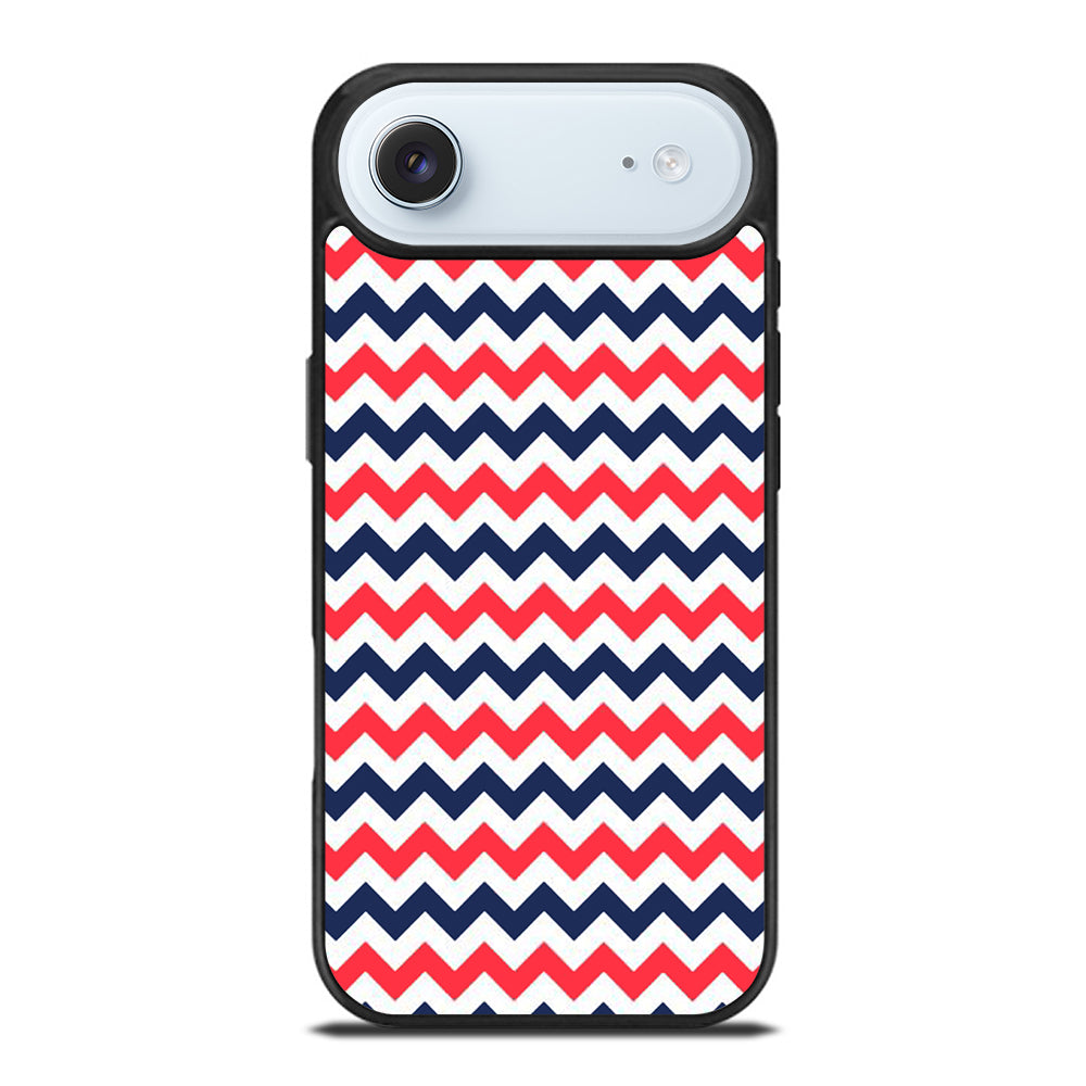 RILEY BLAKE CHEVRON PATTERN 4 iPhone Air Case Cover
