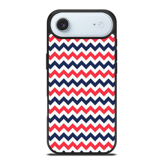 RILEY BLAKE CHEVRON PATTERN 4 iPhone Air Case Cover