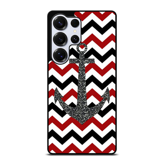 RILEY BLAKE CHEVRON PATTERN 5 Samsung Galaxy S25 Ultra Case Cover