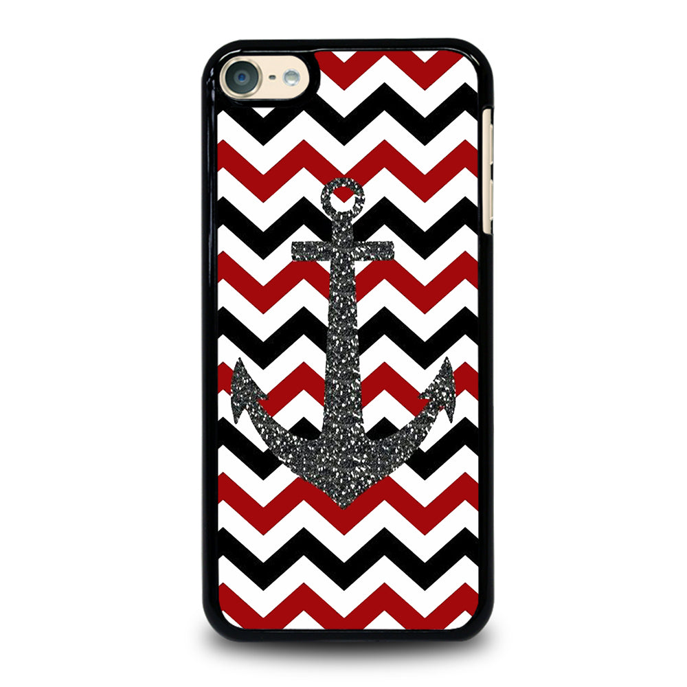 RILEY BLAKE CHEVRON PATTERN 5 iPod Touch 6 Case Cover