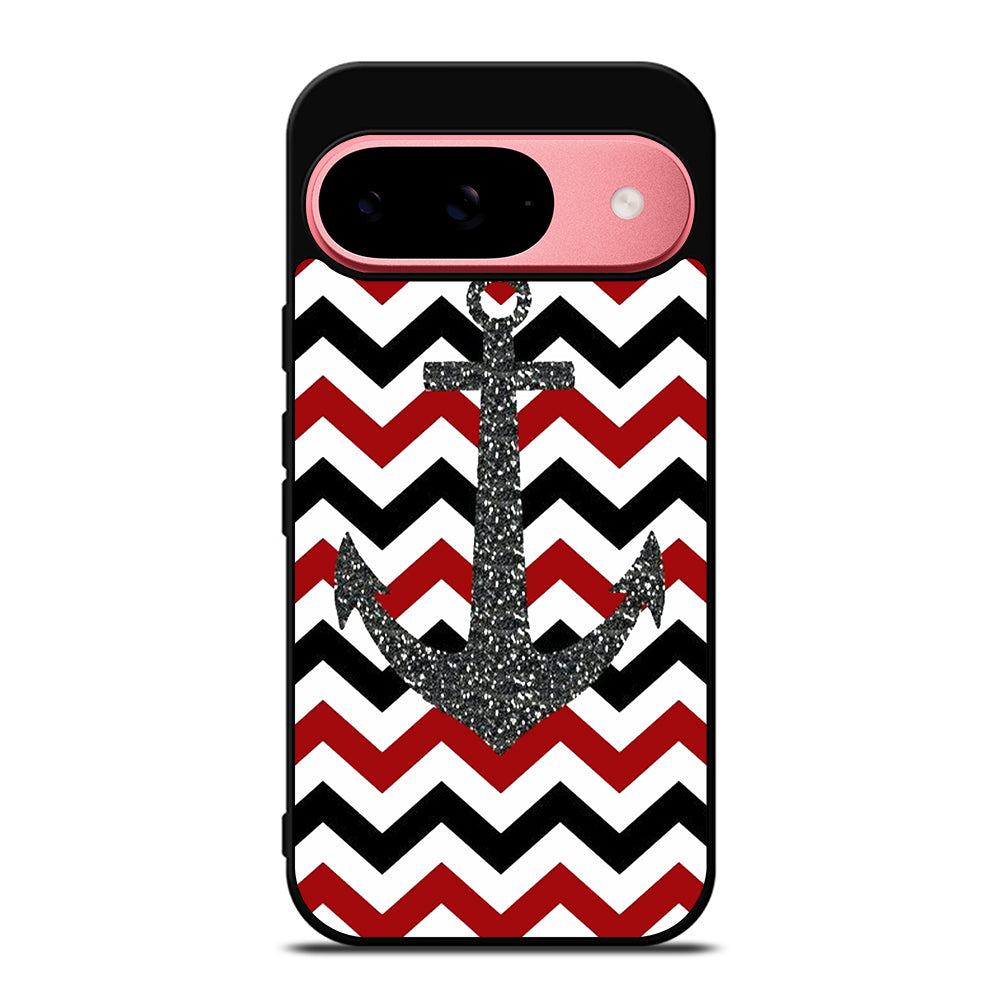 RILEY BLAKE CHEVRON PATTERN 5 Google Pixel 9 Case Cover