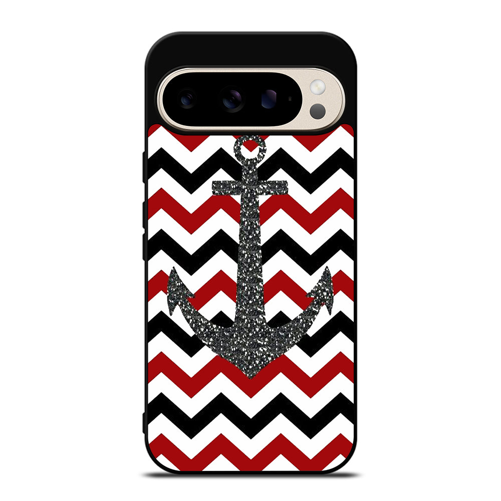 RILEY BLAKE CHEVRON PATTERN 5 Google Pixel 9 Pro Case Cover