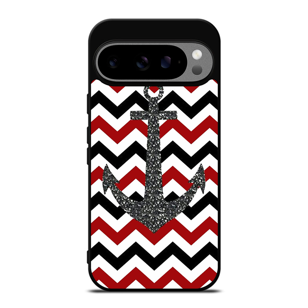 RILEY BLAKE CHEVRON PATTERN 5 Google Pixel 9 Pro XL Case Cover
