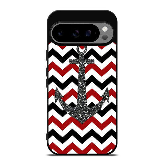 RILEY BLAKE CHEVRON PATTERN 5 Google Pixel 9 Pro XL Case Cover