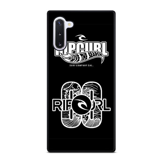 RIPCURL LOGO 1 Samsung Galaxy Note 10 Case Cover