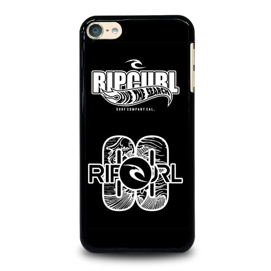 RIPCURL LOGO 1 iPod Touch 6 Case Cover