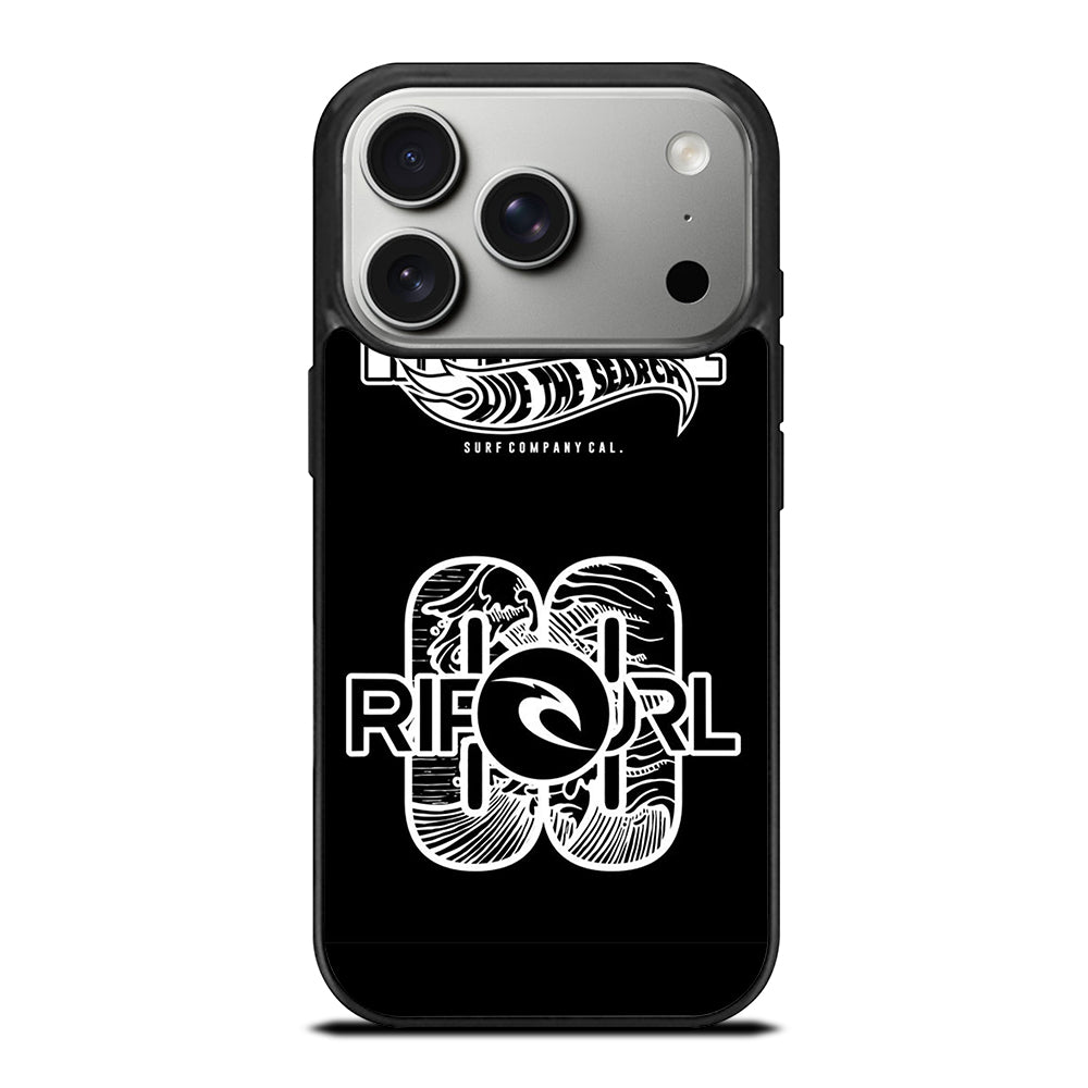 RIPCURL LOGO 1 iPhone 17 Pro Case Cover