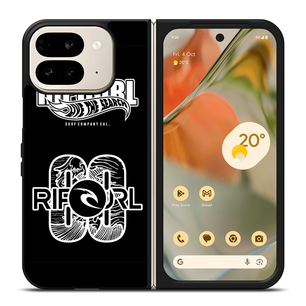 RIPCURL LOGO 1 Google Pixel 9 Pro Fold Case Cover