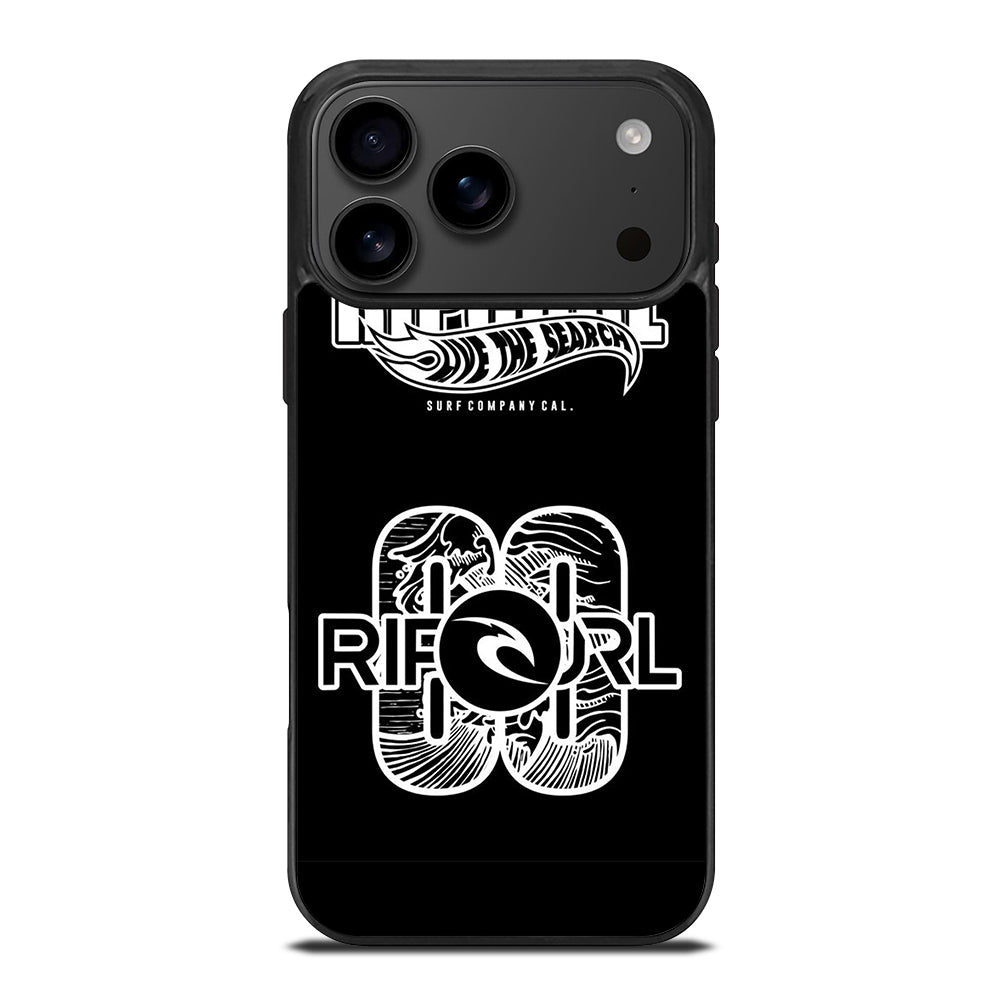 RIPCURL LOGO 1 iPhone 17 Pro Max Case Cover