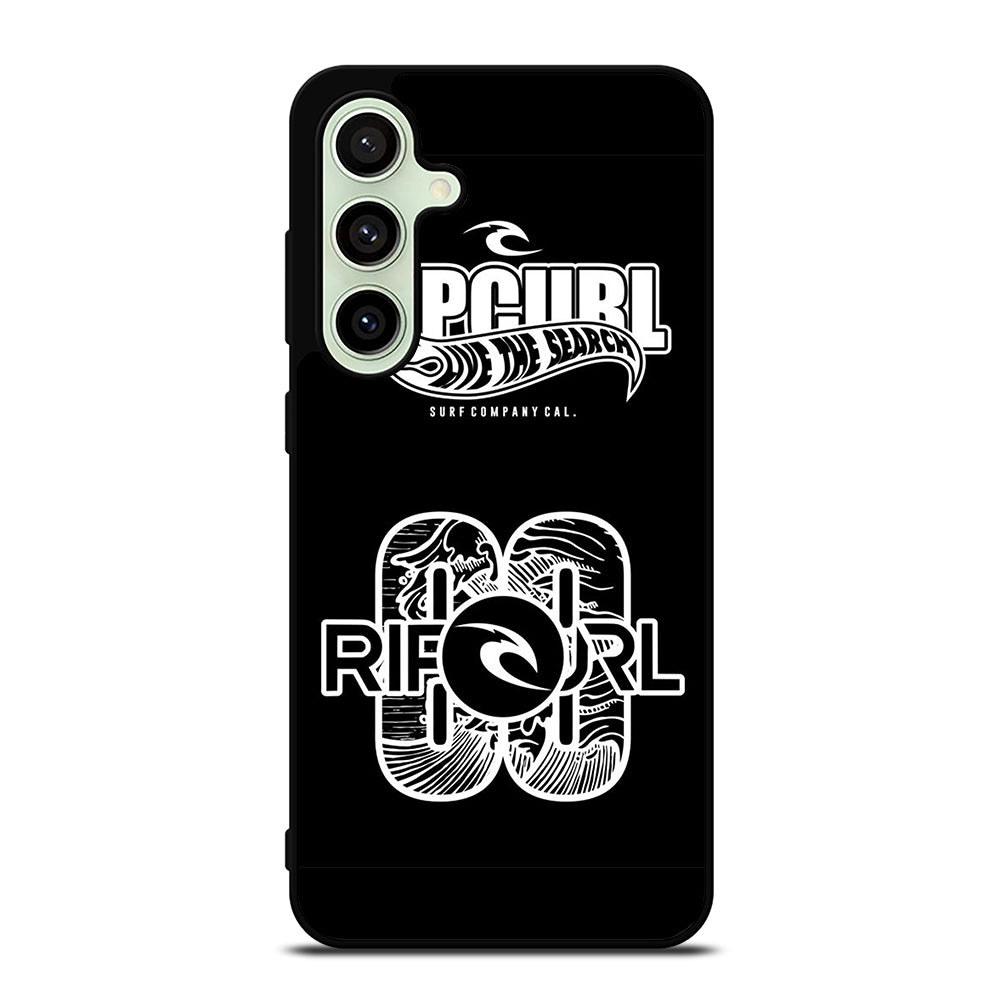 RIPCURL LOGO 1 Samsung Galaxy S24 FE Case Cover