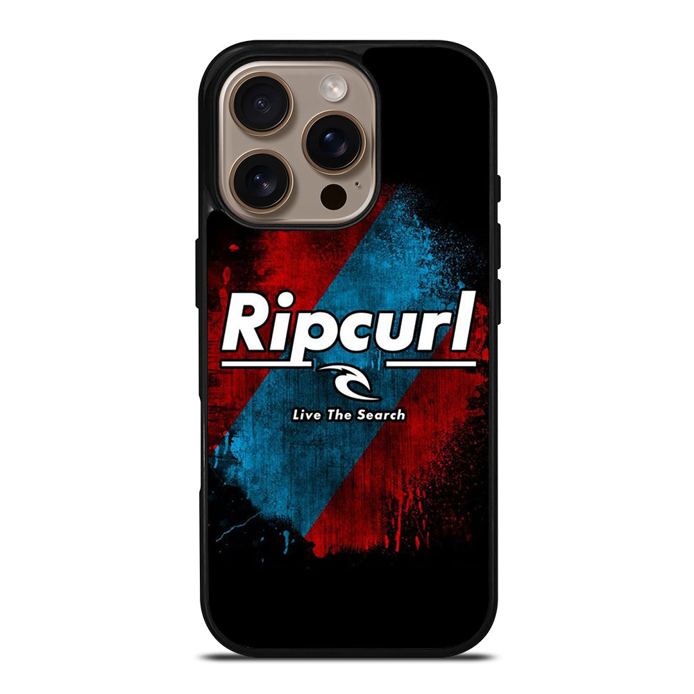 RIPCURL LOGO 2 iPhone 16 Pro Case Cover