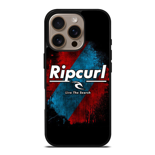 RIPCURL LOGO 2 iPhone 16 Pro Case Cover