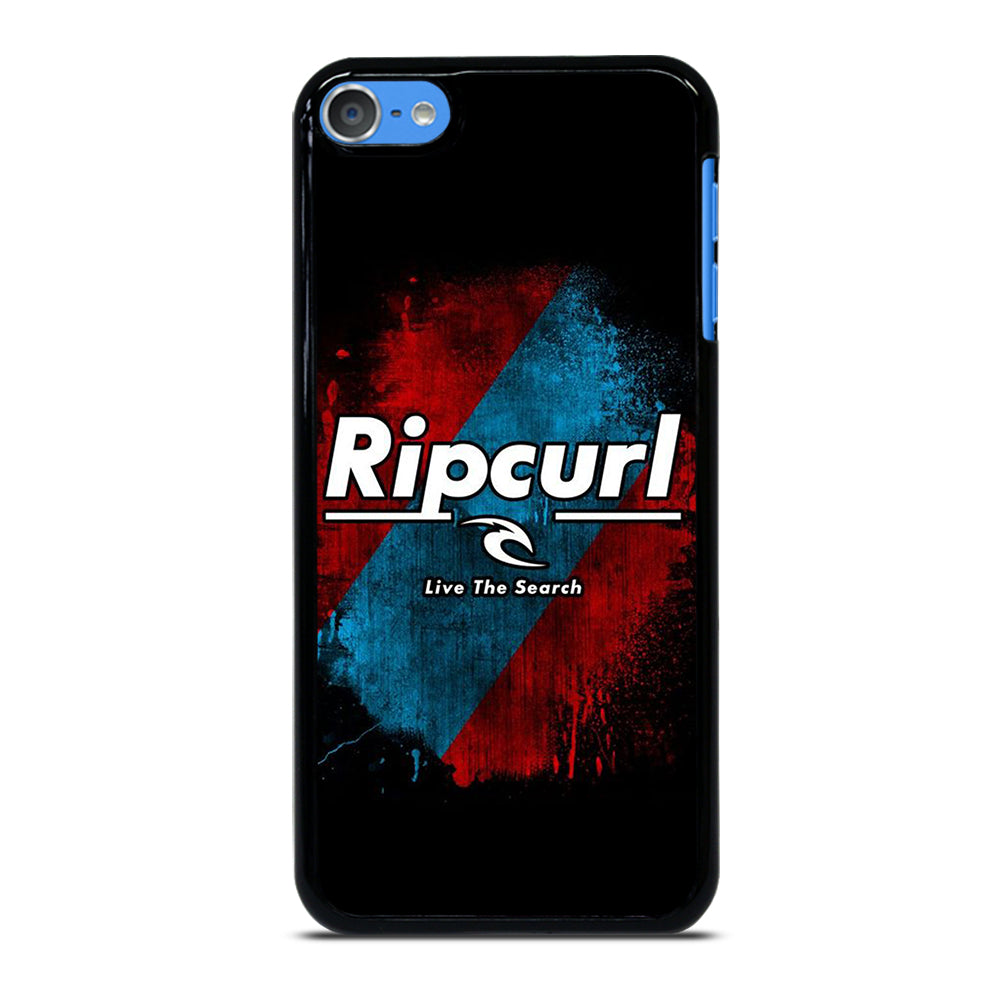 RIPCURL LOGO 2 iPod Touch 7 Case Cover