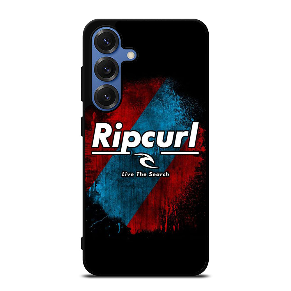 RIPCURL LOGO 2 Samsung Galaxy S25 Case Cover