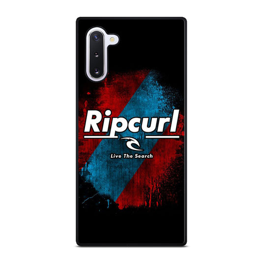 RIPCURL LOGO 2 Samsung Galaxy Note 10 Case Cover