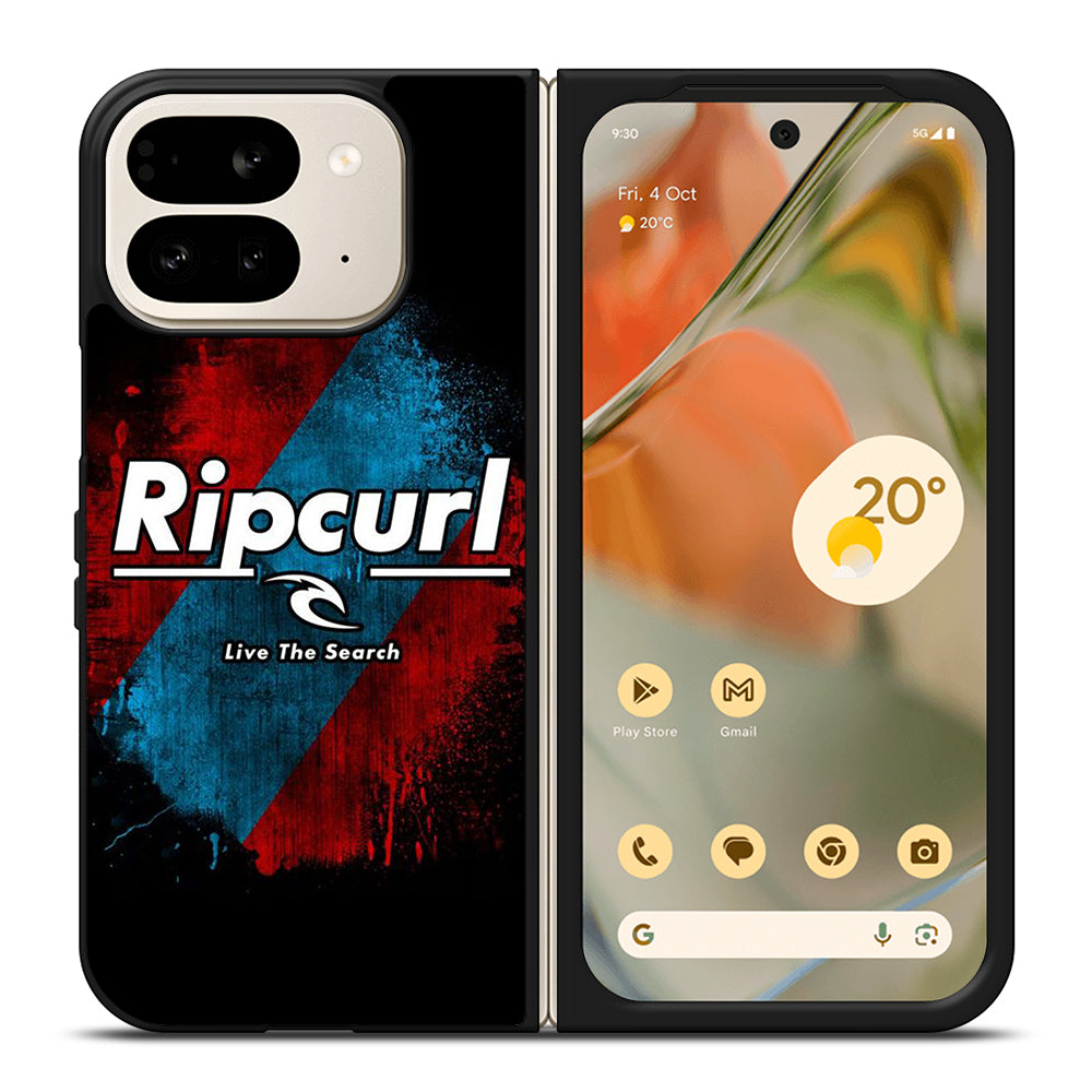 RIPCURL LOGO 2 Google Pixel 9 Pro Fold Case Cover