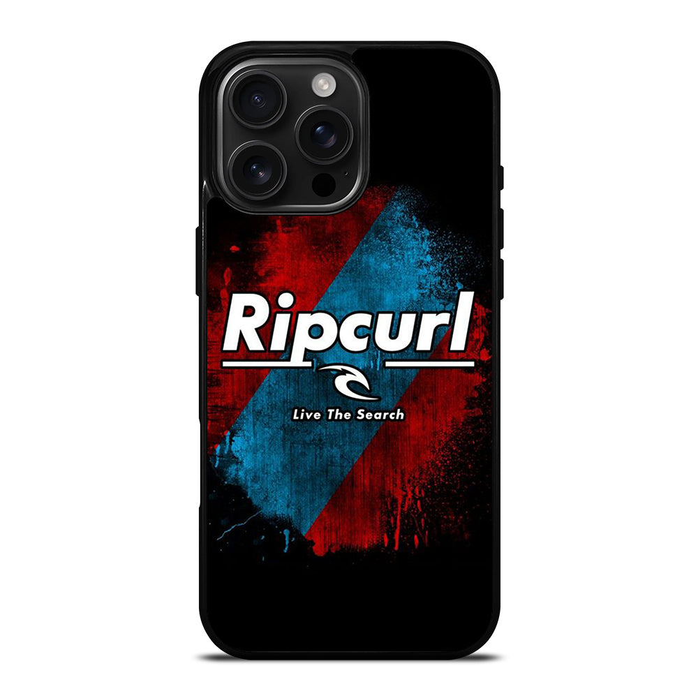 RIPCURL LOGO 2 iPhone 16 Pro Max Case Cover