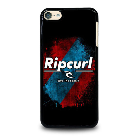 RIPCURL LOGO 2 iPod Touch 6 Case Cover