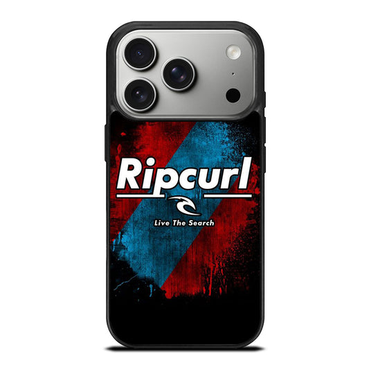 RIPCURL LOGO 2 iPhone 17 Pro Case Cover
