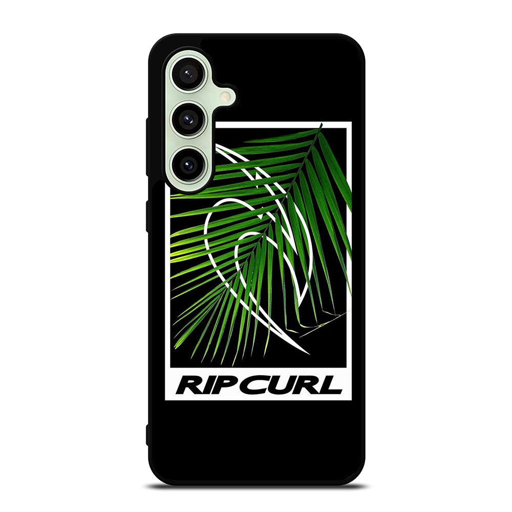 RIPCURL LOGO 3 Samsung Galaxy S24 FE Case Cover
