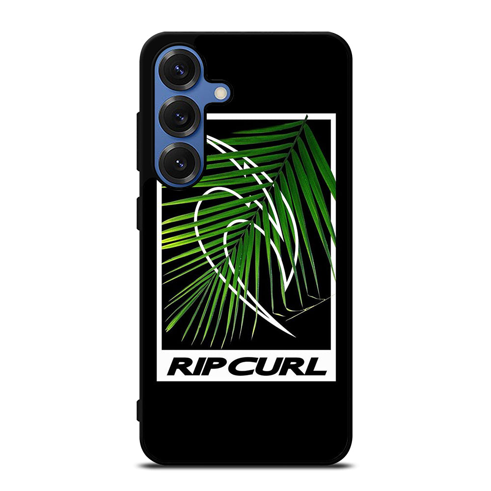 RIPCURL LOGO 3 Samsung Galaxy S25 Case Cover