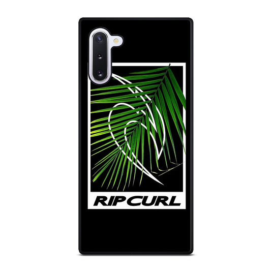 RIPCURL LOGO 3 Samsung Galaxy Note 10 Case Cover