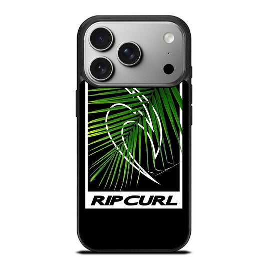 RIPCURL LOGO 3 iPhone 17 Pro Case Cover