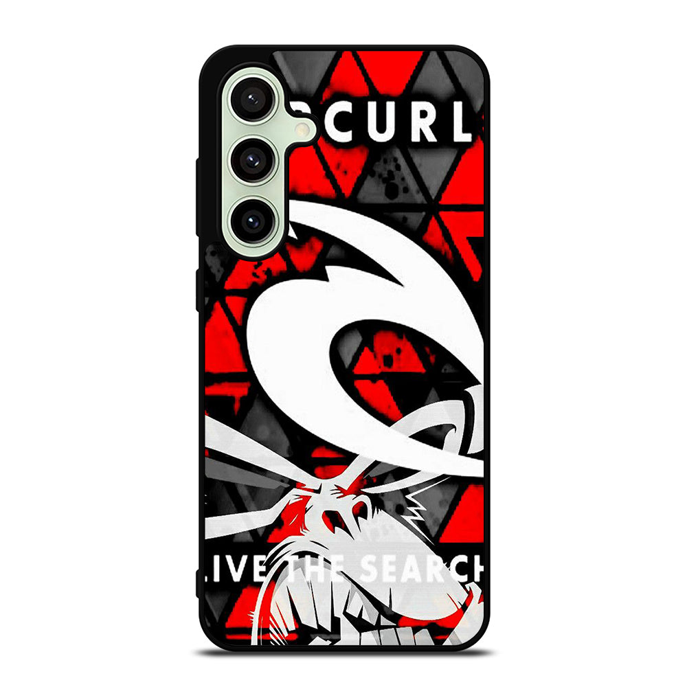 RIP CURL SURFING ICON Samsung Galaxy S24 FE Case Cover