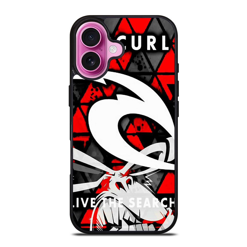 RIP CURL SURFING ICON iPhone 16 Plus Case Cover