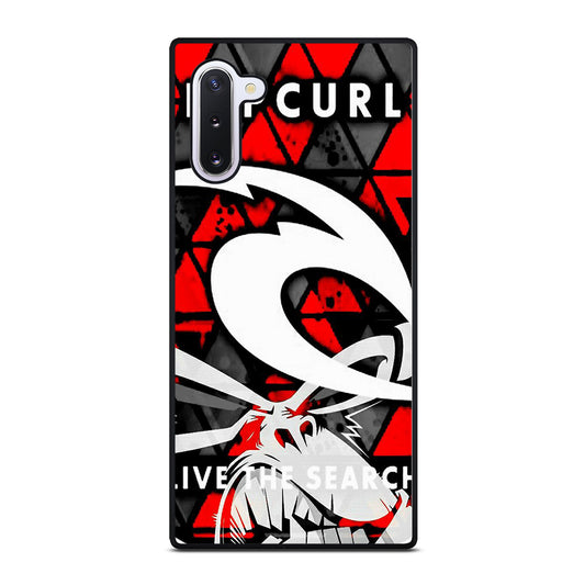 RIP CURL SURFING ICON Samsung Galaxy Note 10 Case Cover