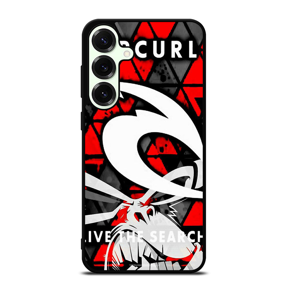 RIP CURL SURFING ICON Samsung Galaxy S25 Plus Case Cover