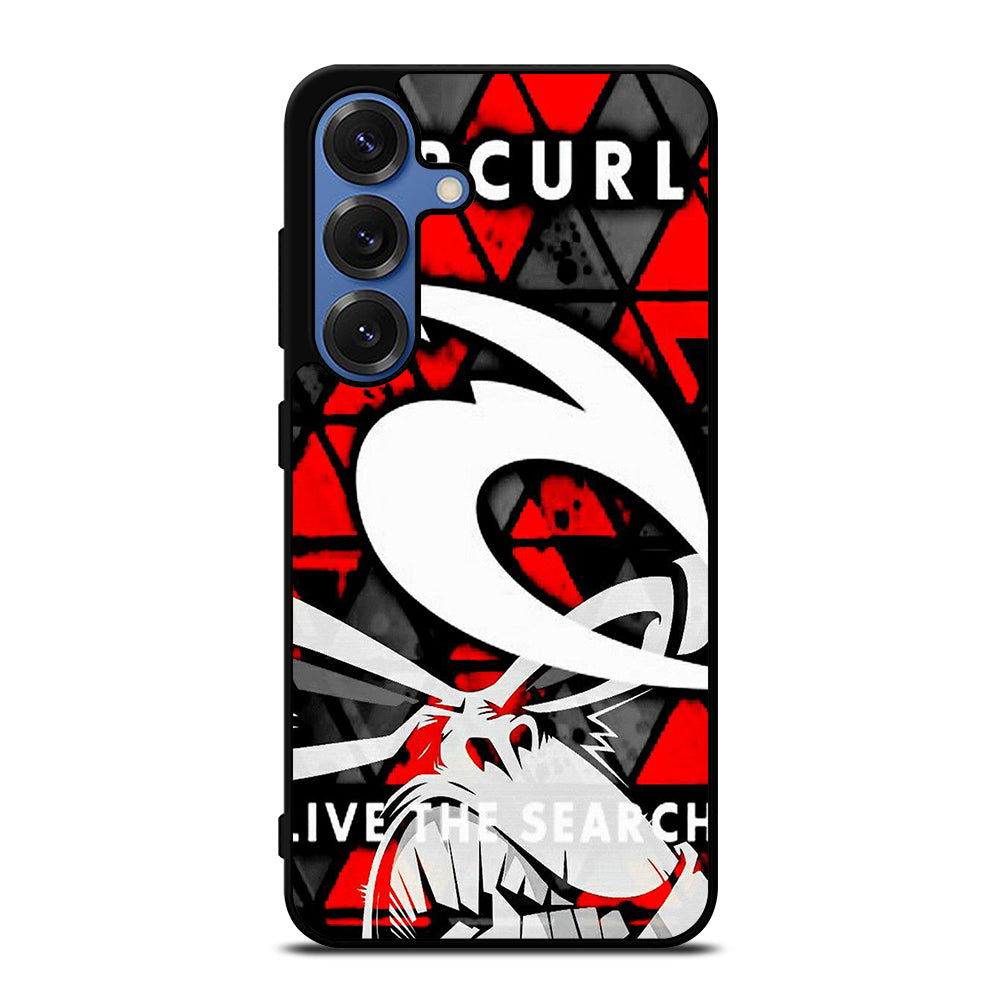 RIP CURL SURFING ICON Samsung Galaxy S25 Case Cover