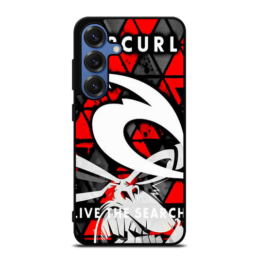 RIP CURL SURFING ICON Samsung Galaxy S25 Case Cover