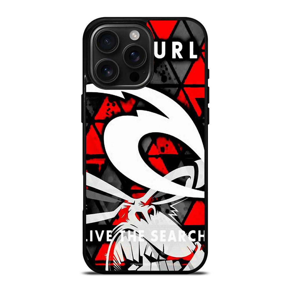 RIP CURL SURFING ICON iPhone 16 Pro Max Case Cover