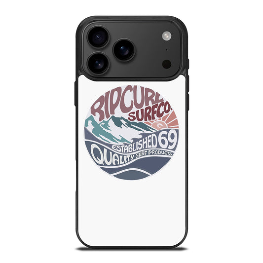 RIP CURL SURFING SYMBOL iPhone 17 Pro Max Case Cover