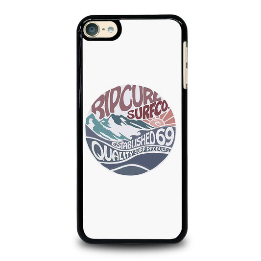 RIP CURL SURFING SYMBOL iPod Touch 6 Case Cover