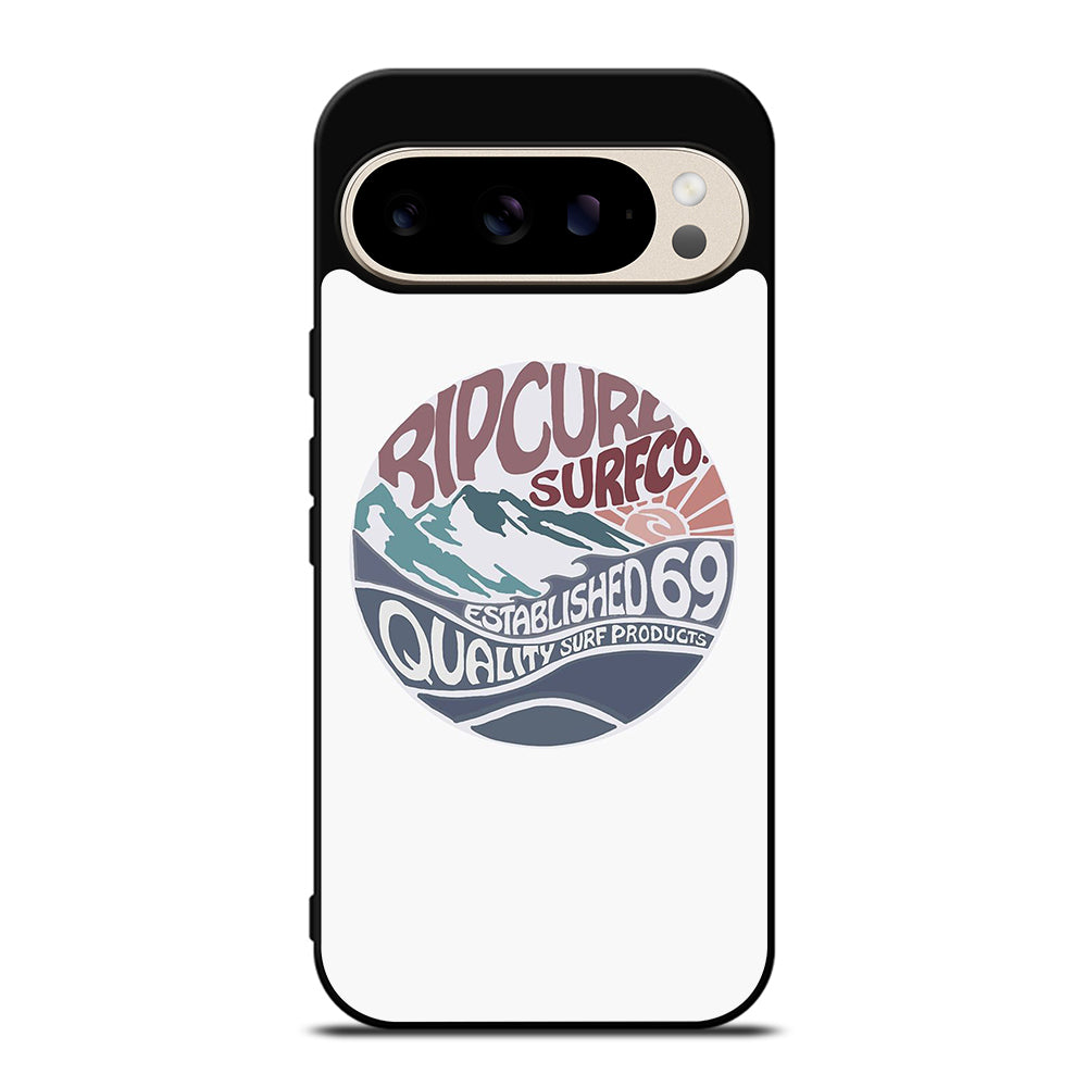 RIP CURL SURFING SYMBOL Google Pixel 9 Pro Case Cover