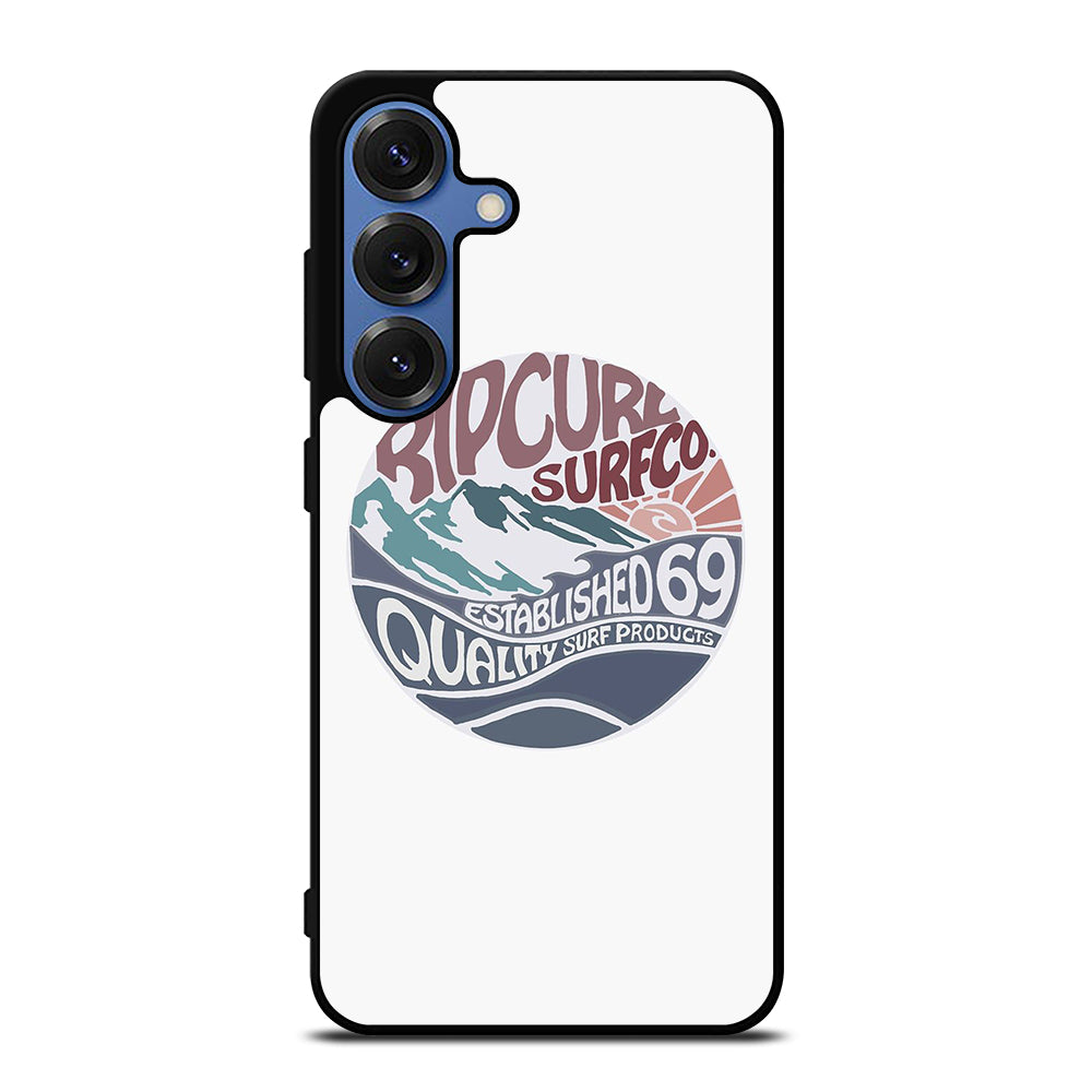 RIP CURL SURFING SYMBOL Samsung Galaxy S25 Case Cover
