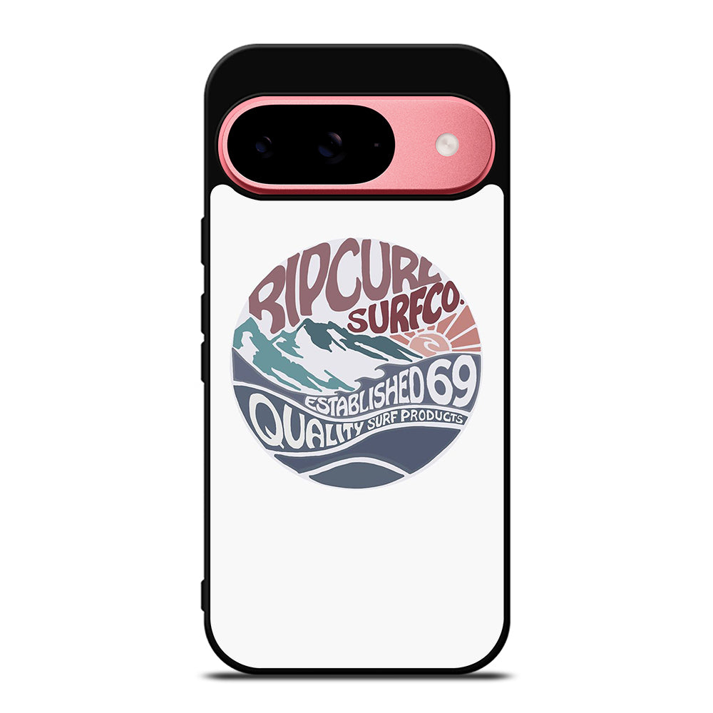 RIP CURL SURFING SYMBOL Google Pixel 9 Case Cover