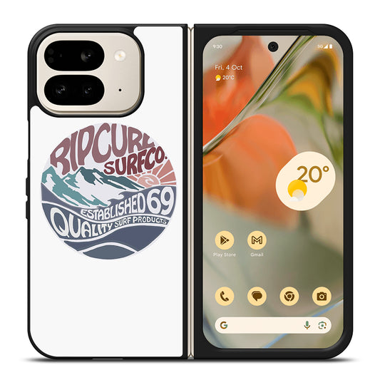 RIP CURL SURFING SYMBOL Google Pixel 9 Pro Fold Case Cover