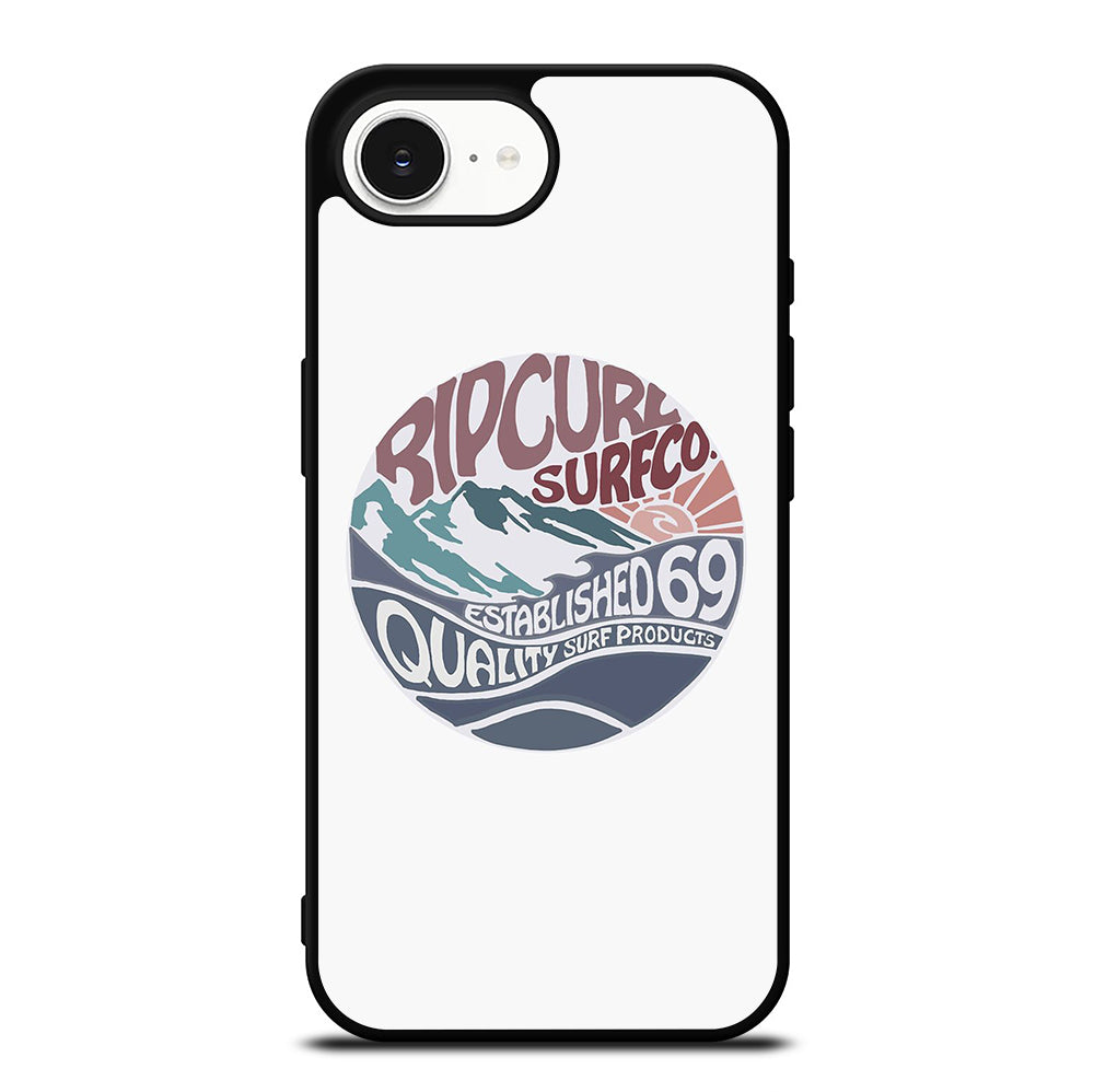 RIP CURL SURFING SYMBOL iPhone 16e Case Cover