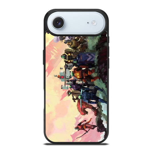 RISK OF RAIN CHARACTER iPhone Air Case Cover