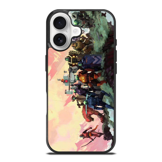 2159 SECONDS OF SUMMER BAND 1 iPhone 17 Case Cover