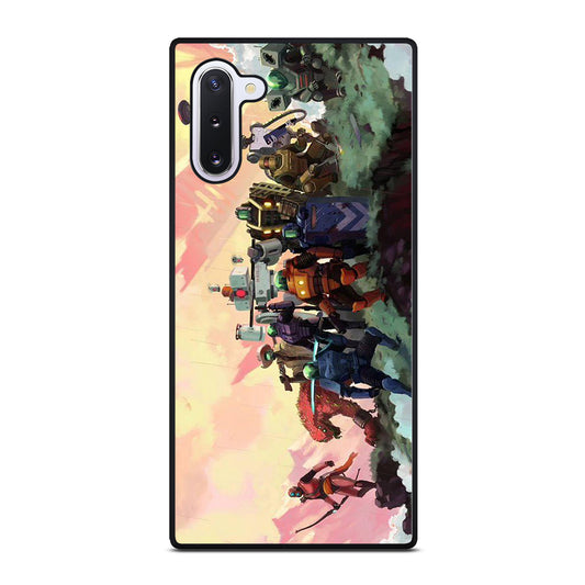 RISK OF RAIN CHARACTER Samsung Galaxy Note 10 Case Cover