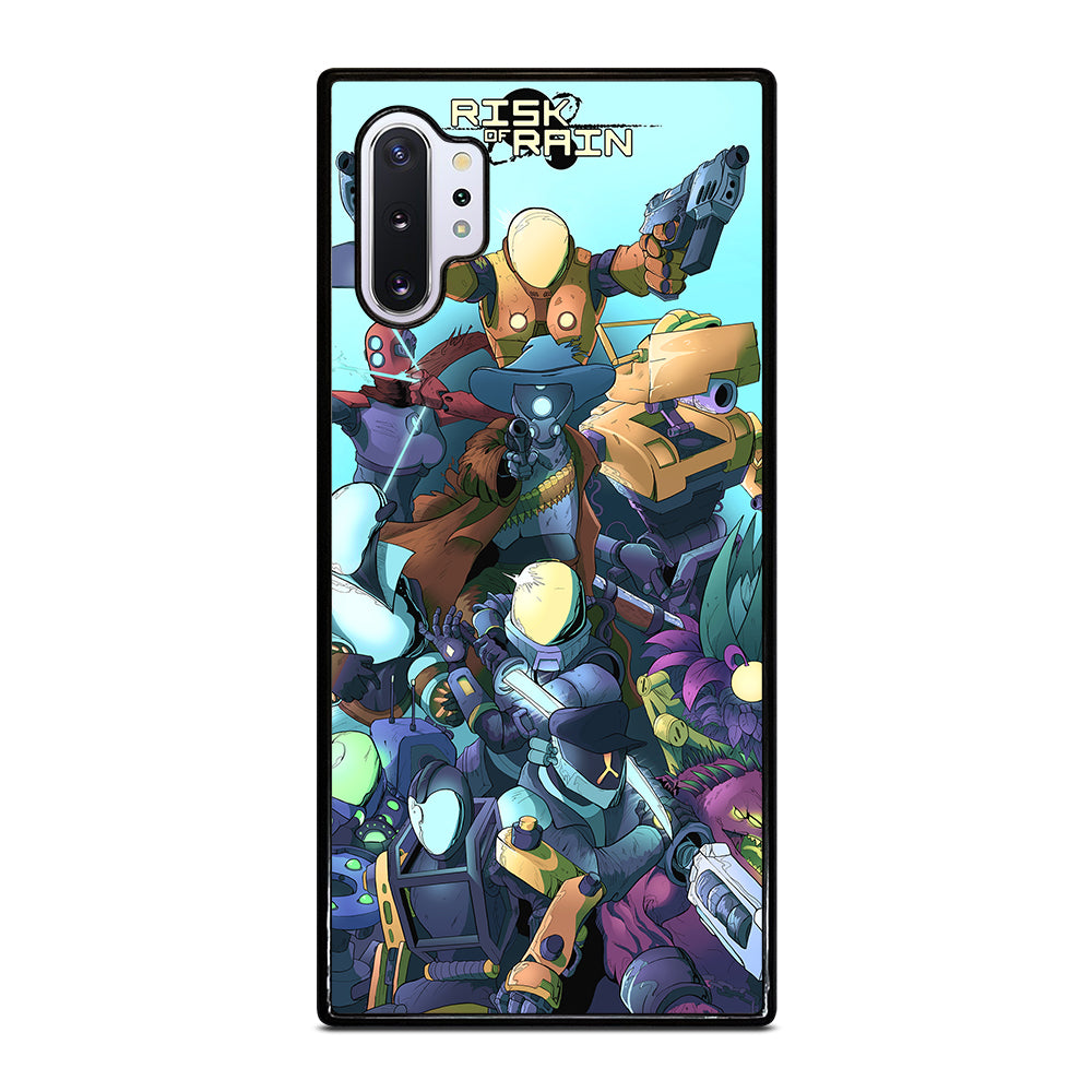 RISK OF RAIN GAME Samsung Galaxy Note 10 Plus Case Cover